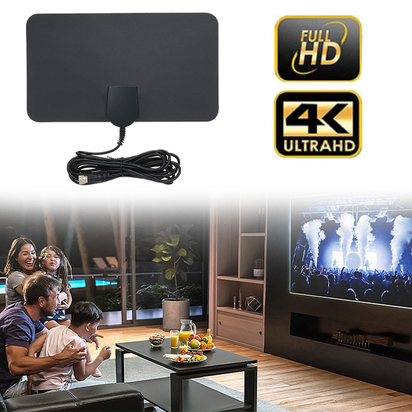 TV Antenna 2 Pieces